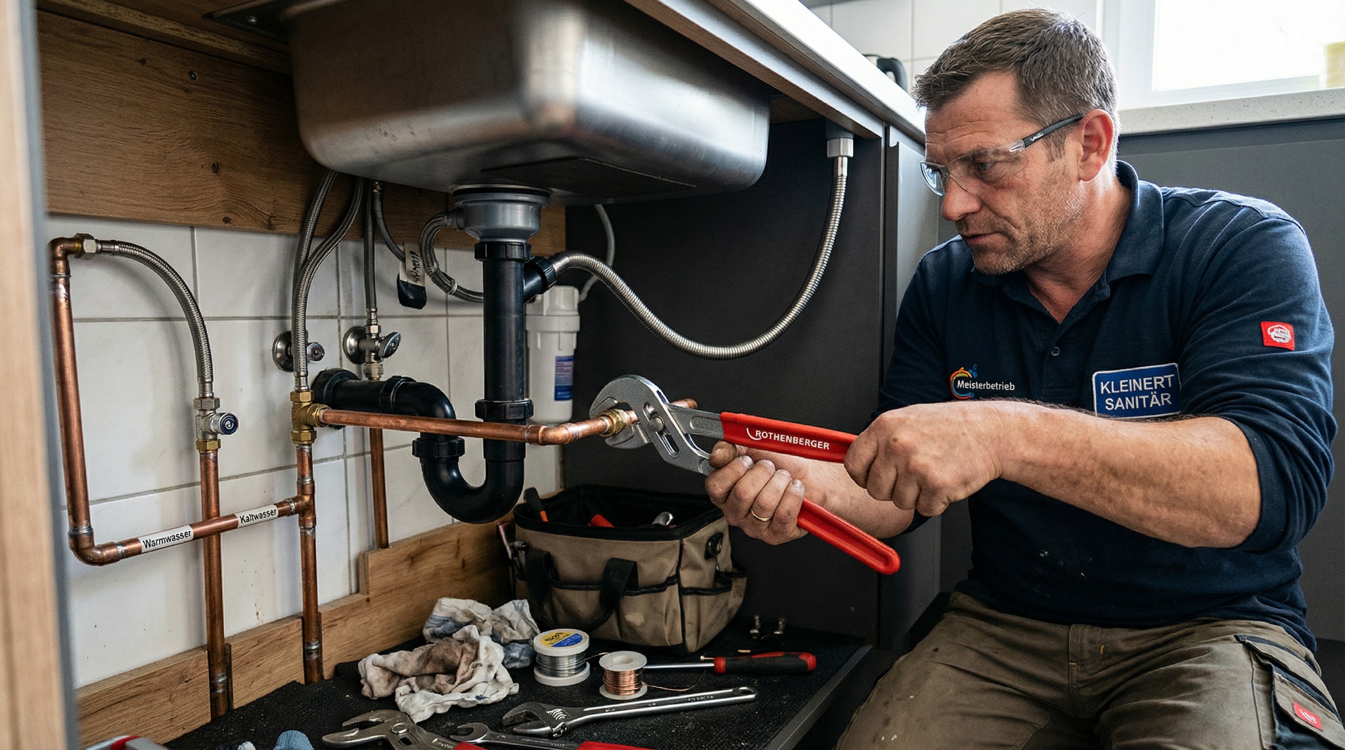 Haverich GmbH – Sanitärinstallateur Ansbach